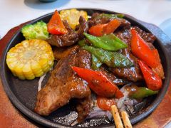 -饕然·民间川菜(龙泉店)