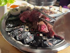 -霸腹烤肉(厦门柚子番店)