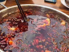 -老表牌·蛙蛙鸡冷锅鱼(成都东站店)