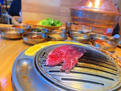 -金顺韩式烤肉·网红烤肉店(广利路店)