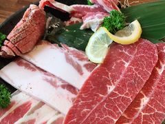 -九田家黑牛烤肉料理(三墩店)