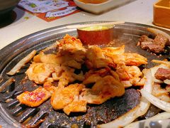 -猫爪爪原切自助烤肉(观音桥阳光世纪店)