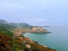 -长江澳风力发电景观区