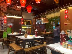 大堂-农耕记·湖南土菜(halo广场店)