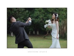 点击看大图 -Chic Bridal 熙可婚纱