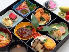 -盘古七星酒店·京都怀石花传日餐厅