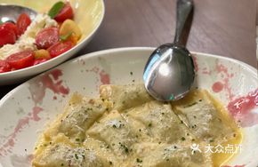 Xinjiang Morel Mushroom Italian-style Dumplings