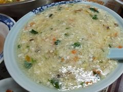 平桥豆腐羹-粗茶淡饭(东关街店)