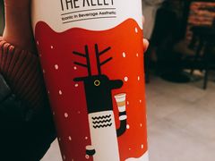 -THE ALLEY 鹿角巷(华润万象城店)