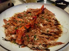 蒜蓉粉丝虾-莲餐厅·湖北菜·藕汤老手艺(愚园路店)