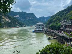 -三峡人家风景区