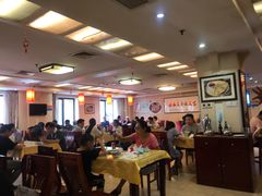 大堂-陕西风味餐厅(陕西省驻京办店)