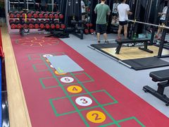 -Ms.Pilates 普拉提技术(尚悦湾陆家嘴店)