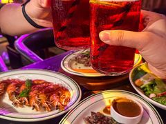 -Famous肥猫墨西哥音乐餐吧(五棵松华熙LIVE店)