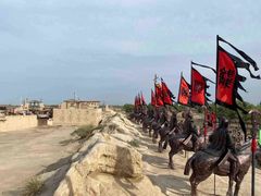 -镇北堡西部影城