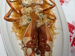 -不仔客海鲜烧烤270度海景餐厅(大东海店)