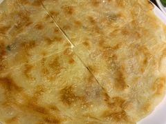 特色葱油饼-吕氏疙瘩汤·海鲜新鲁菜(凯德mall新都心店)