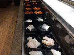 -欢乐牧场海鲜烤肉自助(牡丹园店)