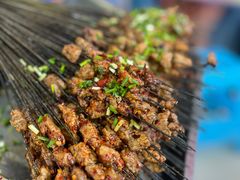 -杨婆婆烤肉(文昌阁店)