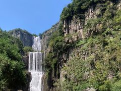 -刘伯温故里景区百丈漈
