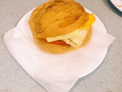 招牌菠萝油-华嫂冰室(尖沙咀店)