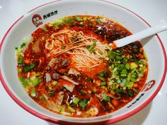 -清真·西域伙伴牛肉面·羊肉串(融创店)