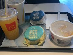 -麦当劳(无锡永乐店)