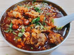 -代四孃牛华豆腐脑美味小食(总店)