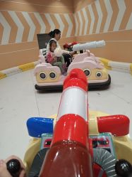 -meland亲子乐园(北京首开通州万象汇店)