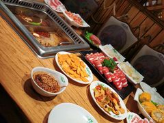 -草原塞蛮羊火锅城(港湾店)