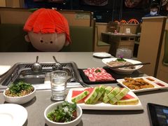 -海底捞火锅(方圆荟店)