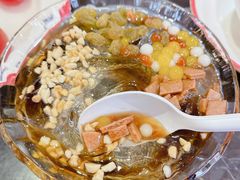 老城区冰粉-巴四老城区炭火蛙锅(张江店)