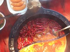-袁老四重庆老火锅(桐梓坡店)
