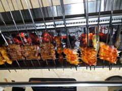 -白玉·朝鲜族烤串(深圳Kkone店)