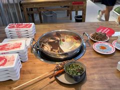 -谭三娘鲜切牛肉自助火锅(北京路店)