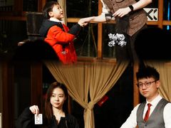 -时光花园(白鹭洲店)