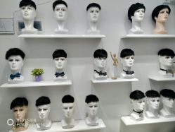 -发饰美男士增发补发假发定制店