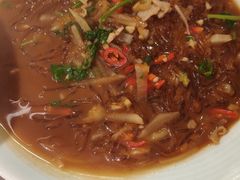 -绿茶餐厅(滨海万达广场店)