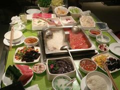 -海底捞火锅(青悦城店)