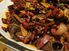 招牌爆毛肚-福苗小骆驼烧烤(莲湖路店)