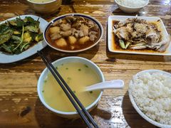-朱大嘴肥肠血旺(福字街店)