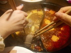 -九牧鱻·渝老鬼重庆火锅(人民路店)