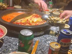 -蜀大侠火锅(建设路第五大道店)