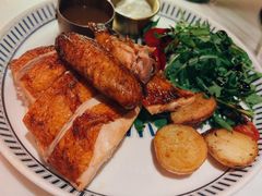 意式烤鸡-IL TEATRO 精品意大利餐厅