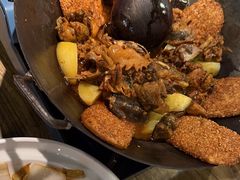 -老阿爸鲜鱼土菜(昆山花桥店)