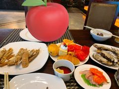 -诸暨耀江开元名都大酒店·琉森湖自助餐厅