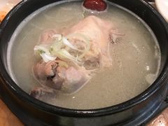 -长寿参鸡汤(朝韩风情街店)