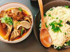 -贡梅老面馆·蟹粉面·无锡特色小吃(南长街主推店)