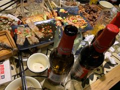 -新凯旋烧烤·燕姐千岛湖土菜