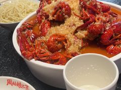 -周姑娘不等味·牛羊肉火锅·螃蟹罗氏虾·烤鱼烤串(高邮店)